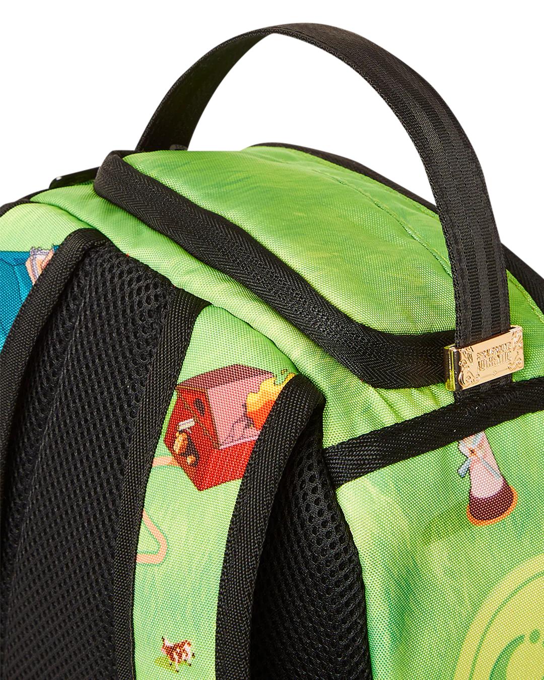 Sprayground Featured | MINI ALIEN FARM BACKPACK