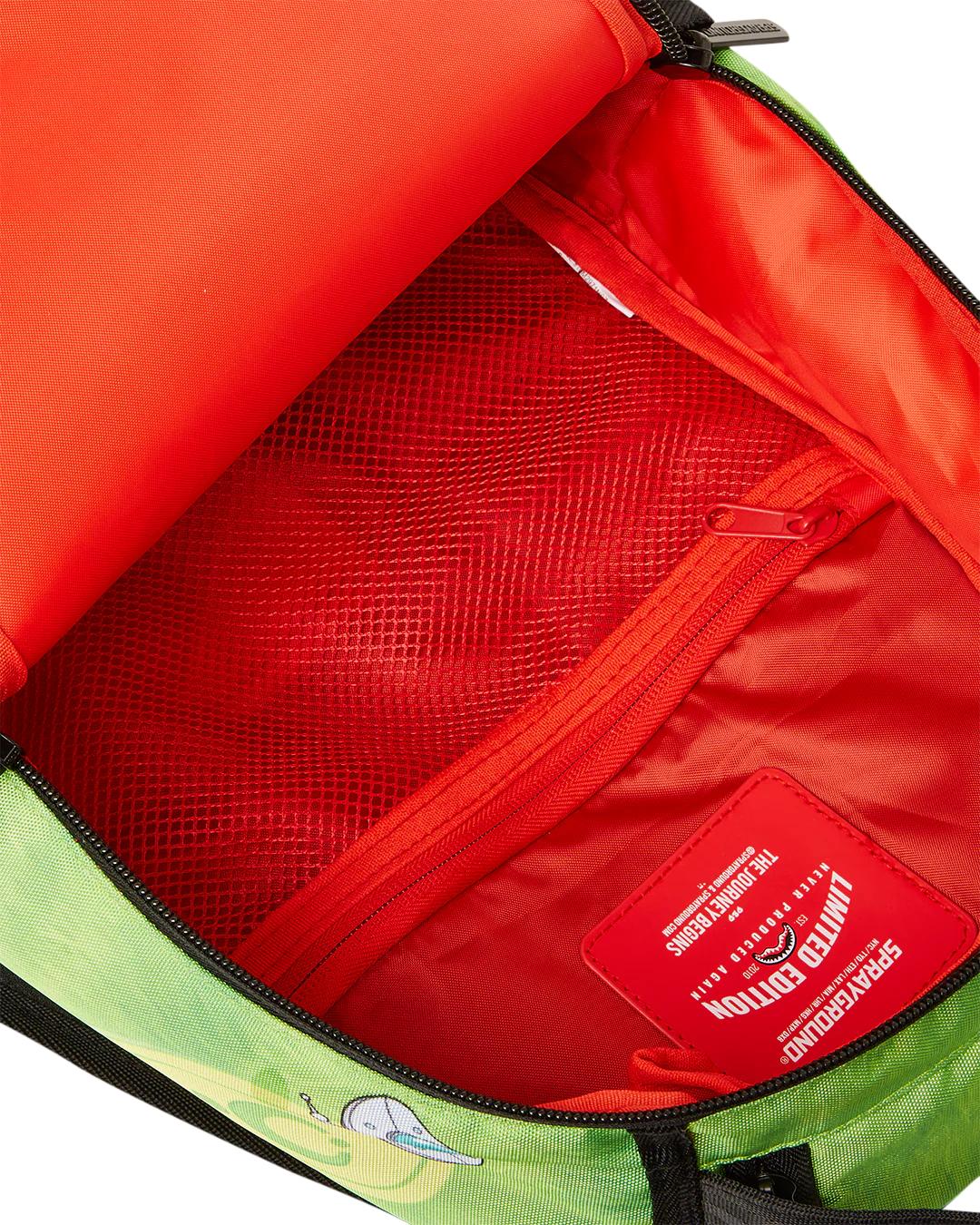 Sprayground Featured | MINI ALIEN FARM BACKPACK