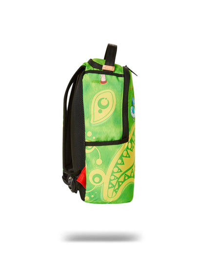 Sprayground Featured | MINI ALIEN FARM BACKPACK