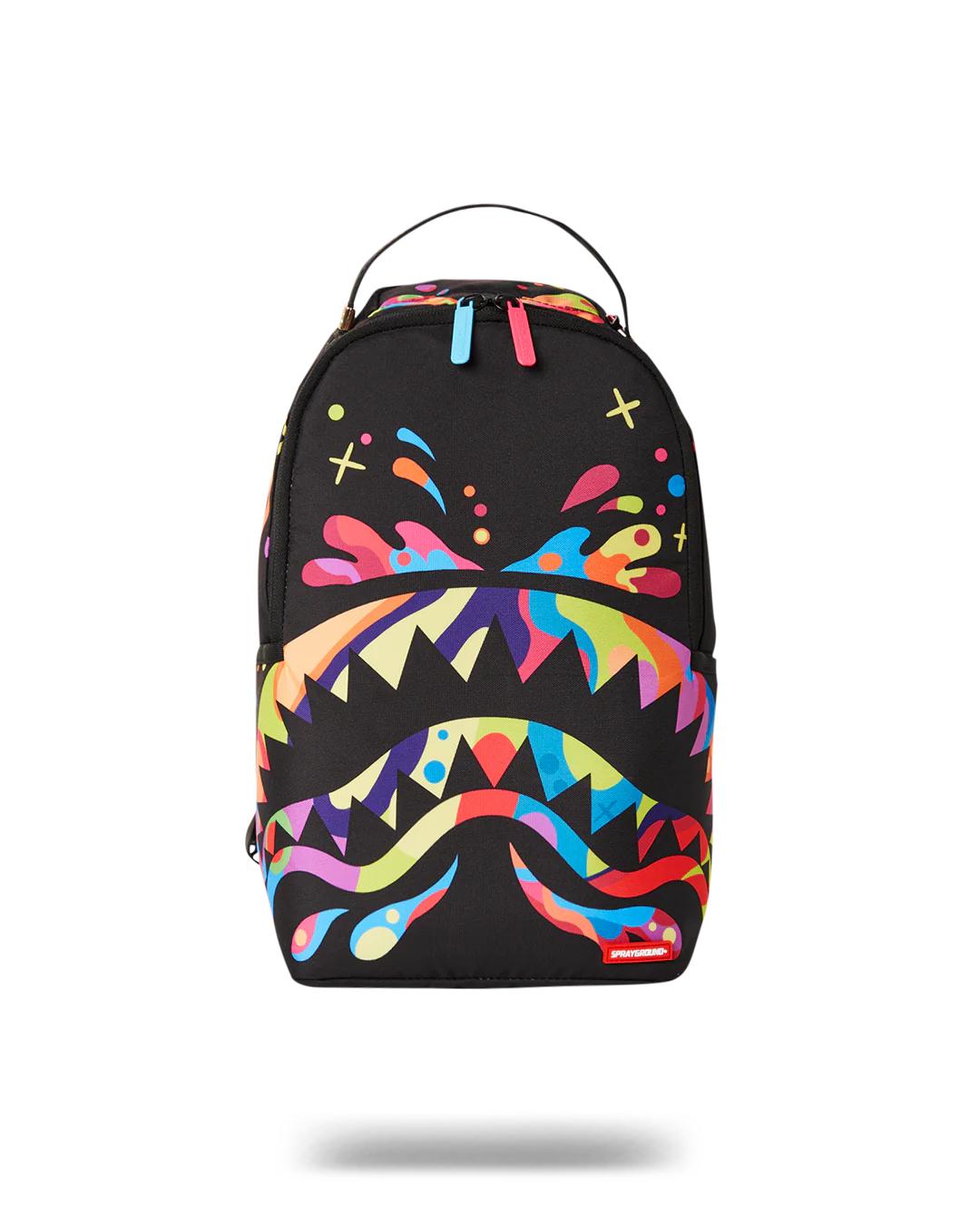 Sprayground Popular | MINI HAPPY DAYS BACKPACK
