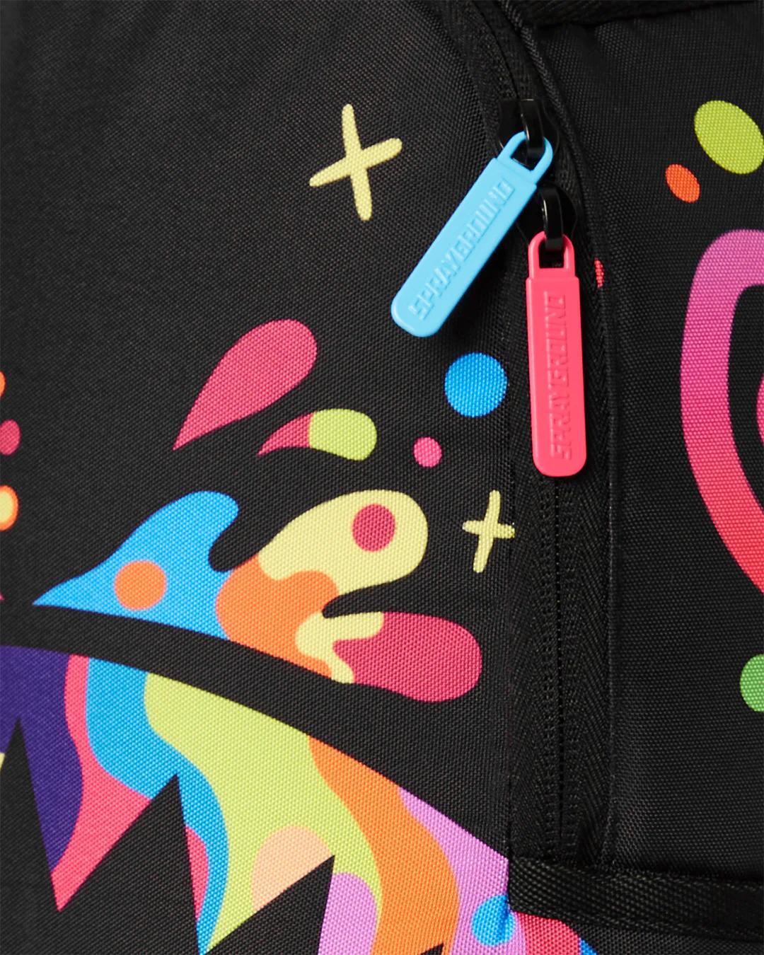 Sprayground Popular | MINI HAPPY DAYS BACKPACK