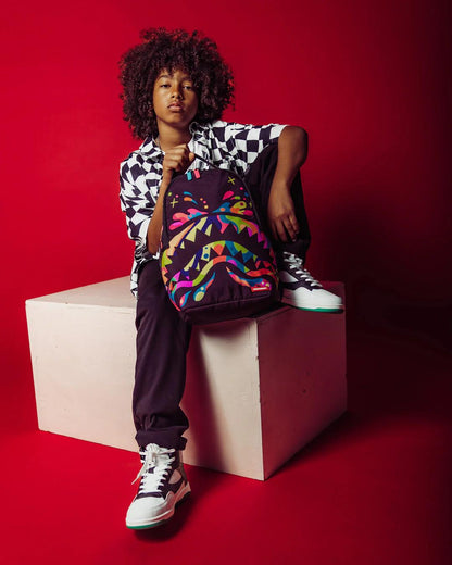 Sprayground Popular | MINI HAPPY DAYS BACKPACK