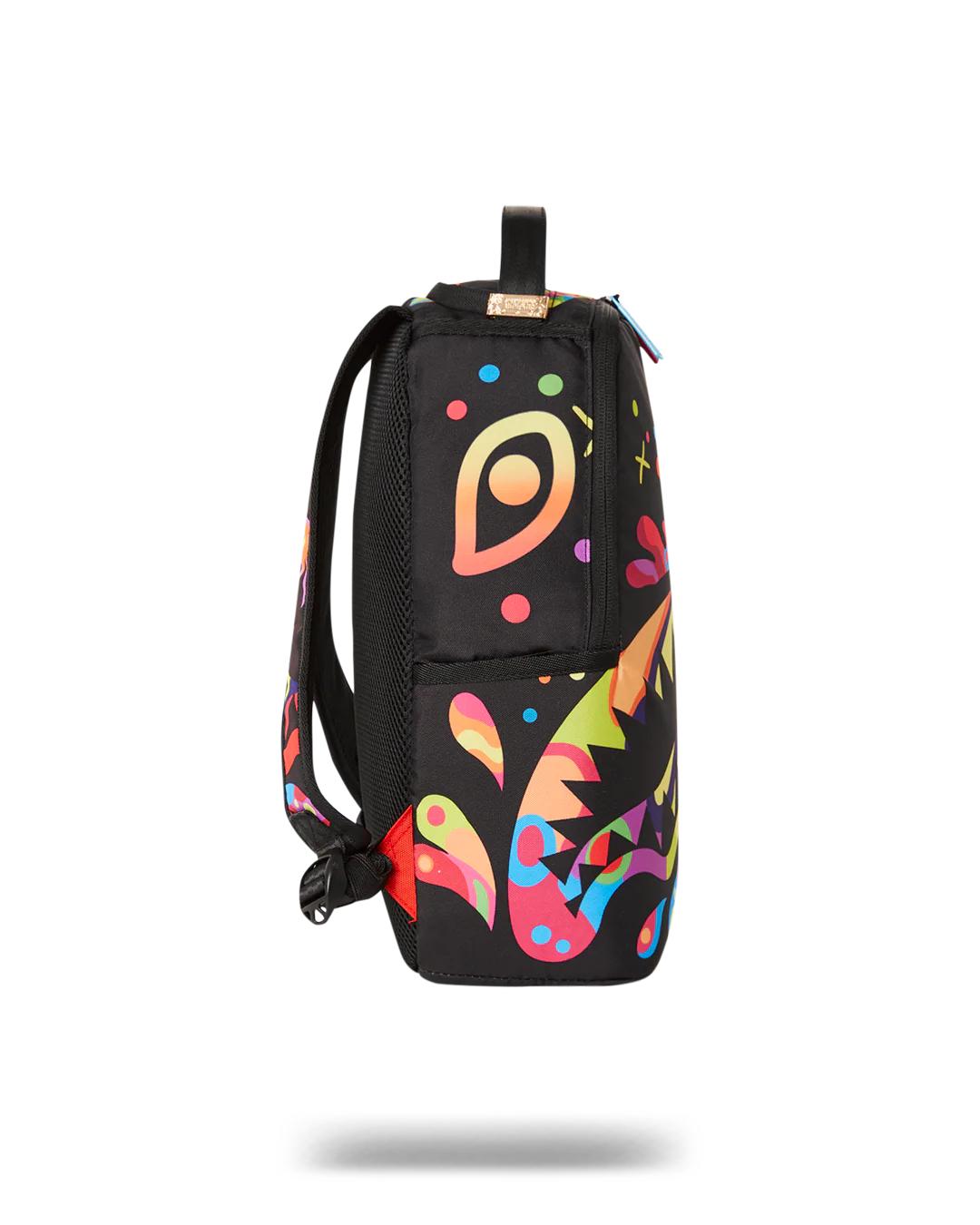 Sprayground Popular | MINI HAPPY DAYS BACKPACK