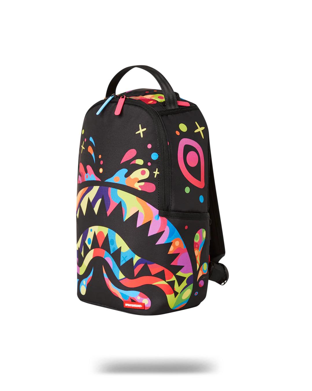 Sprayground Popular | MINI HAPPY DAYS BACKPACK