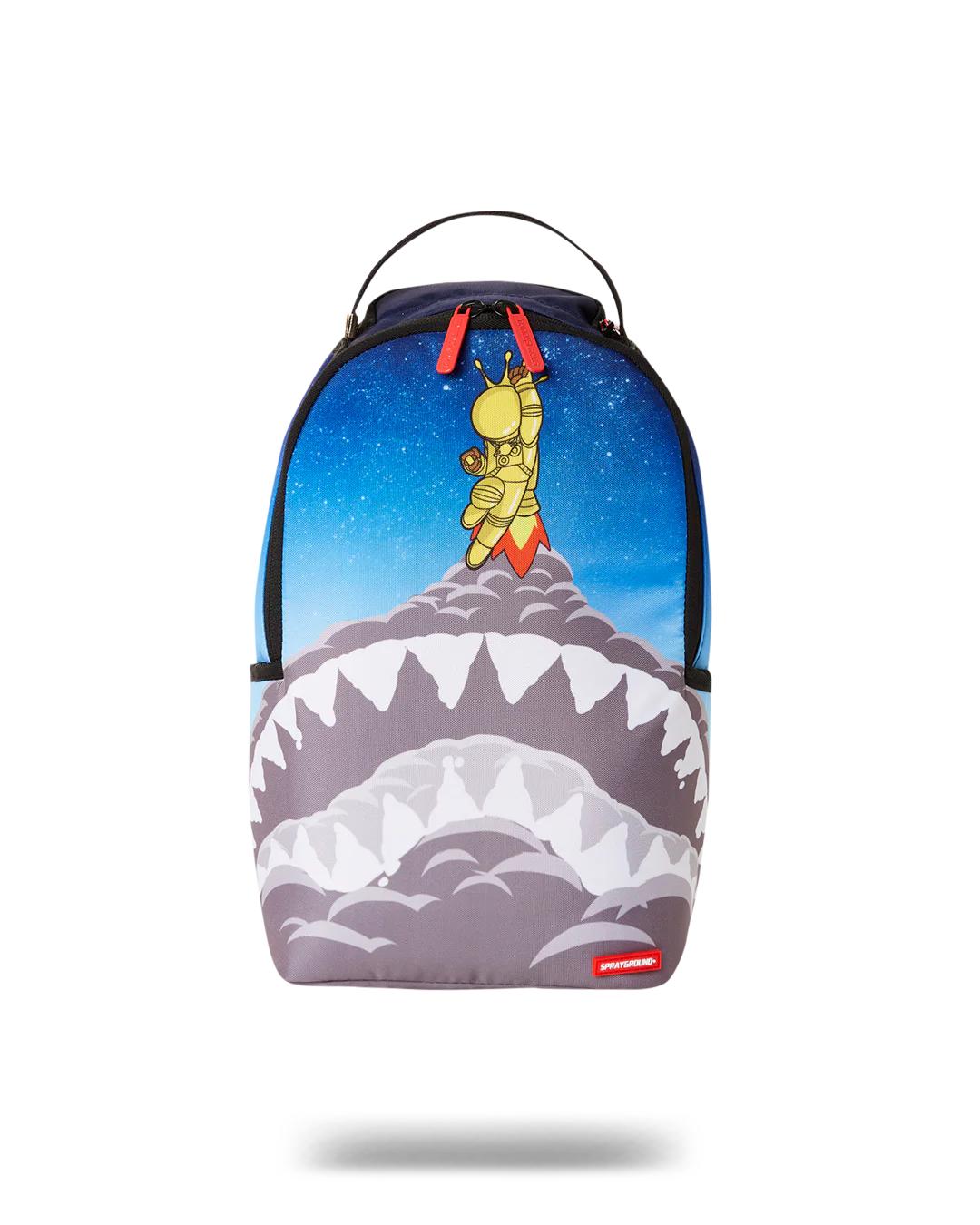 Sprayground Best Seller | MINI ASTROMANE JETPACK BACKPACK