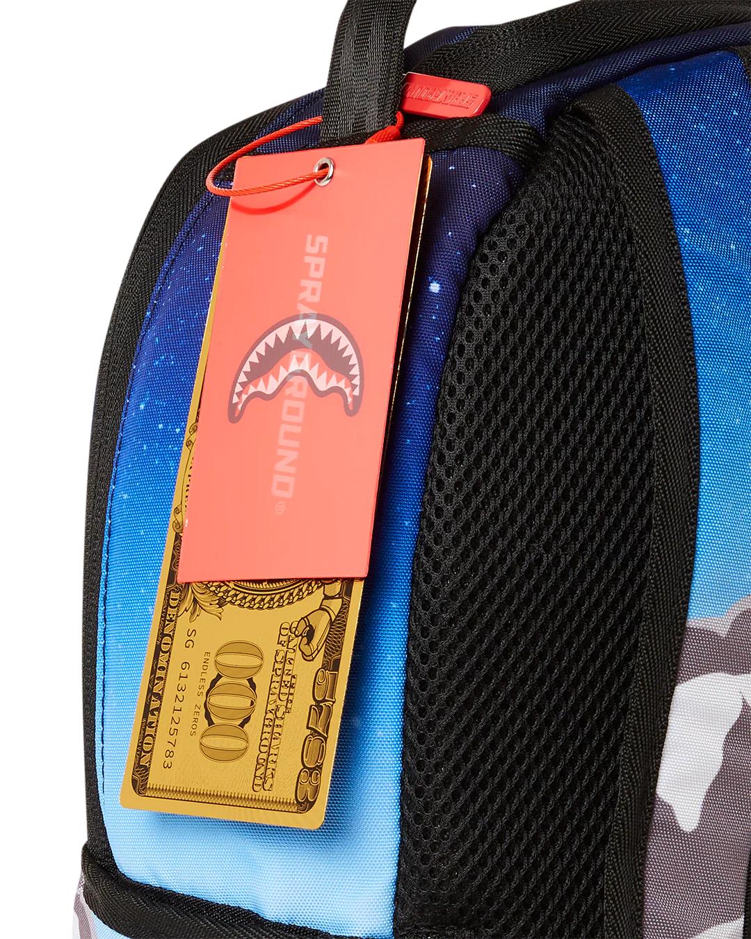 Sprayground Best Seller | MINI ASTROMANE JETPACK BACKPACK