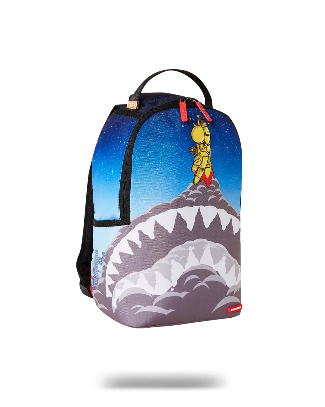 Sprayground Best Seller | MINI ASTROMANE JETPACK BACKPACK