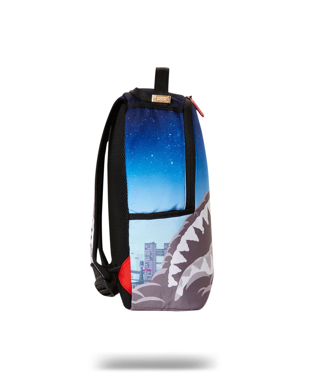 Sprayground Best Seller | MINI ASTROMANE JETPACK BACKPACK