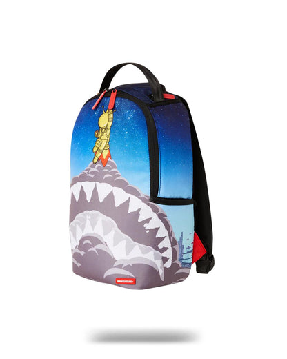 Sprayground Best Seller | MINI ASTROMANE JETPACK BACKPACK