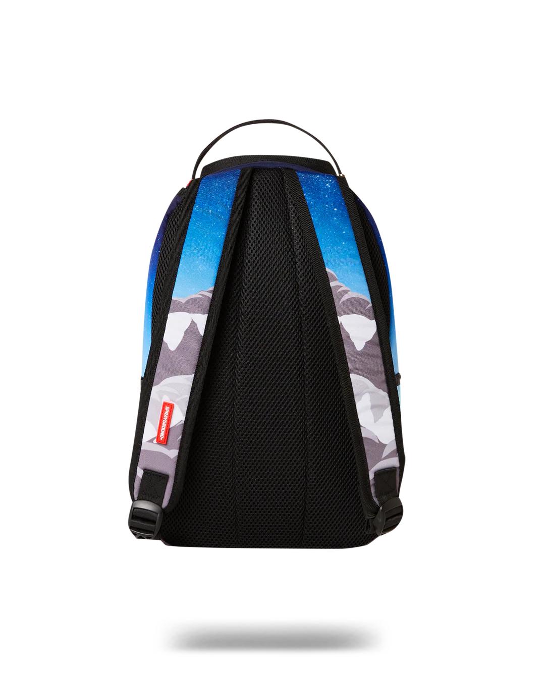 Sprayground Best Seller | MINI ASTROMANE JETPACK BACKPACK