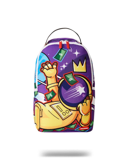 Sprayground Recommended | MINI ASTROMANE RELAX BACKPACK