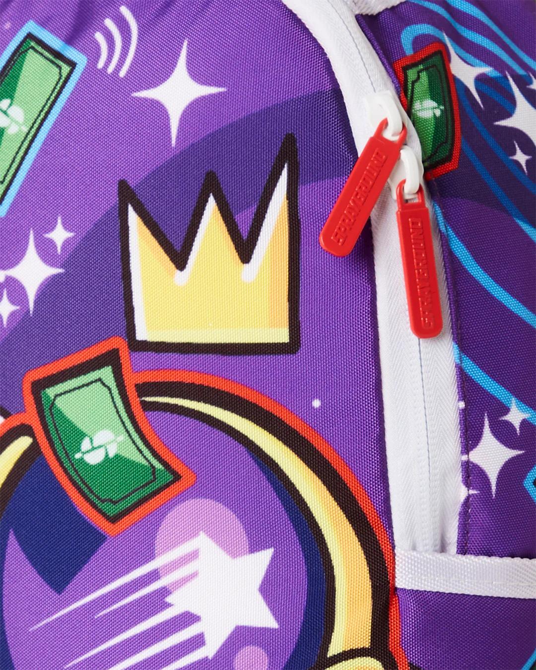 Sprayground Recommended | MINI ASTROMANE RELAX BACKPACK