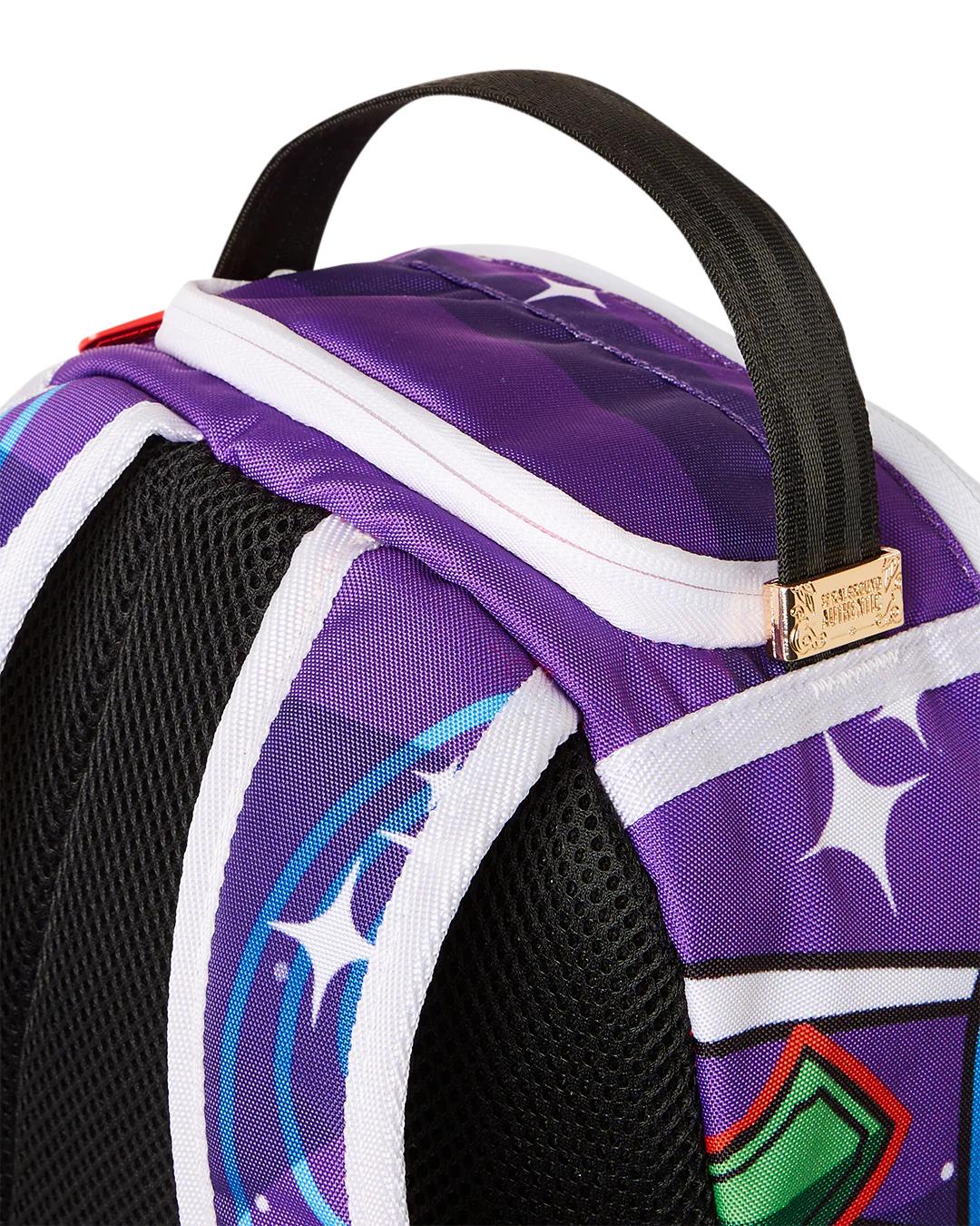 Sprayground Recommended | MINI ASTROMANE RELAX BACKPACK