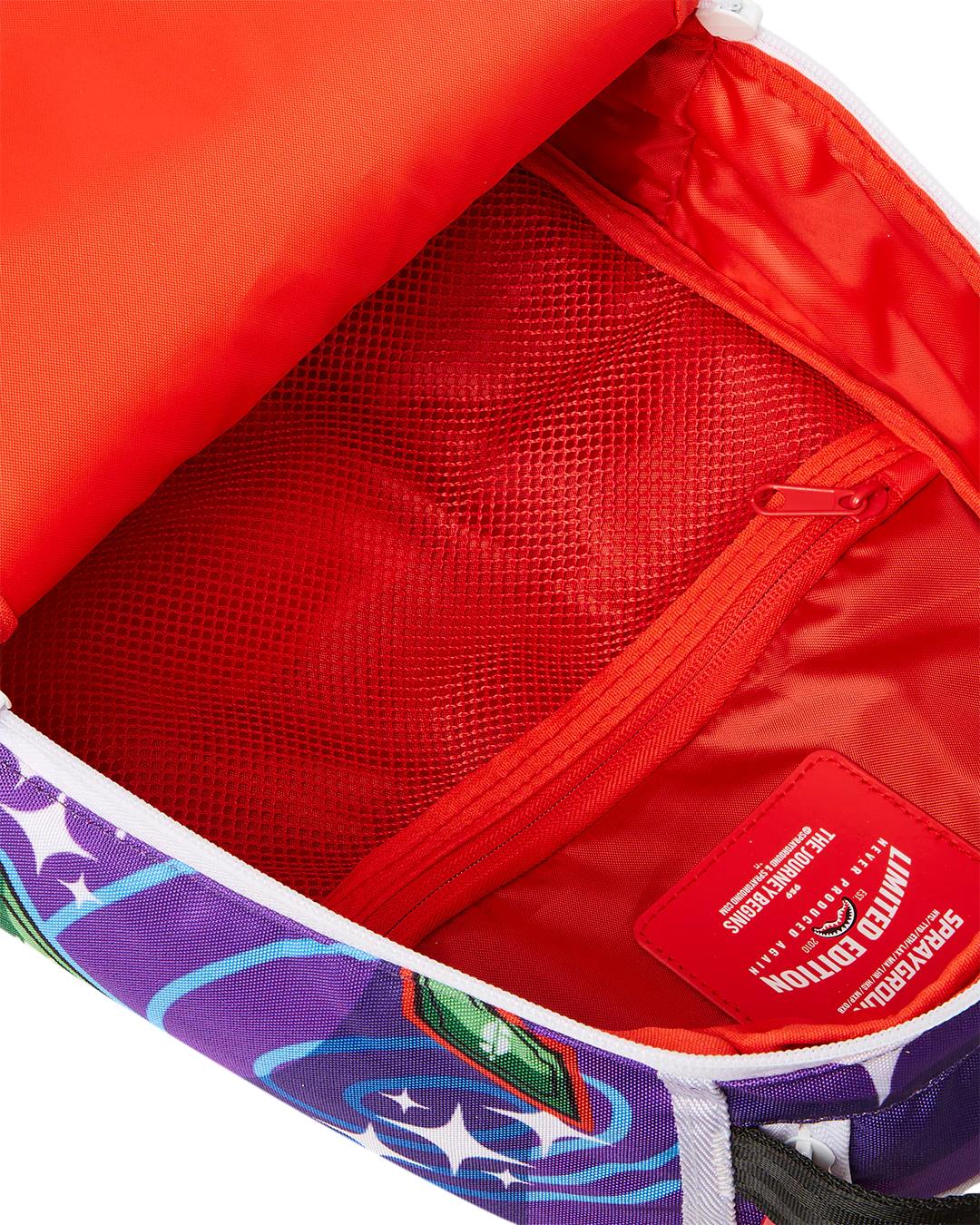 Sprayground Recommended | MINI ASTROMANE RELAX BACKPACK