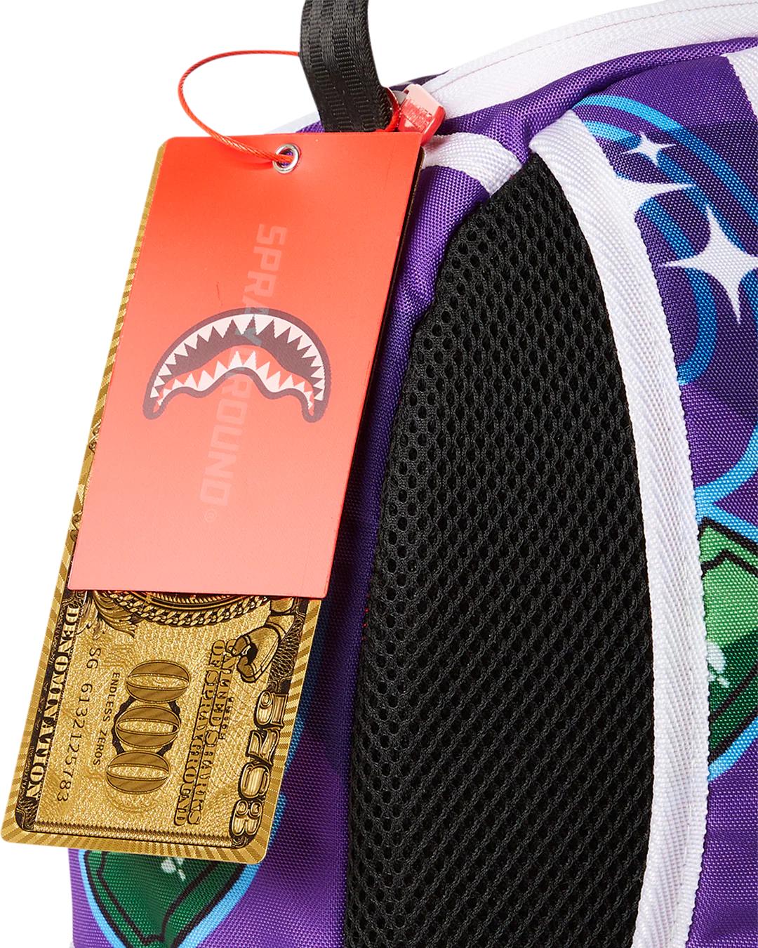 Sprayground Recommended | MINI ASTROMANE RELAX BACKPACK