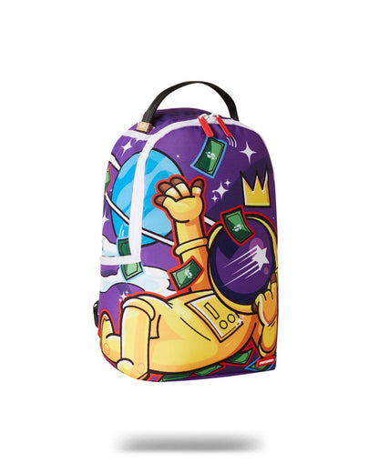 Sprayground Recommended | MINI ASTROMANE RELAX BACKPACK