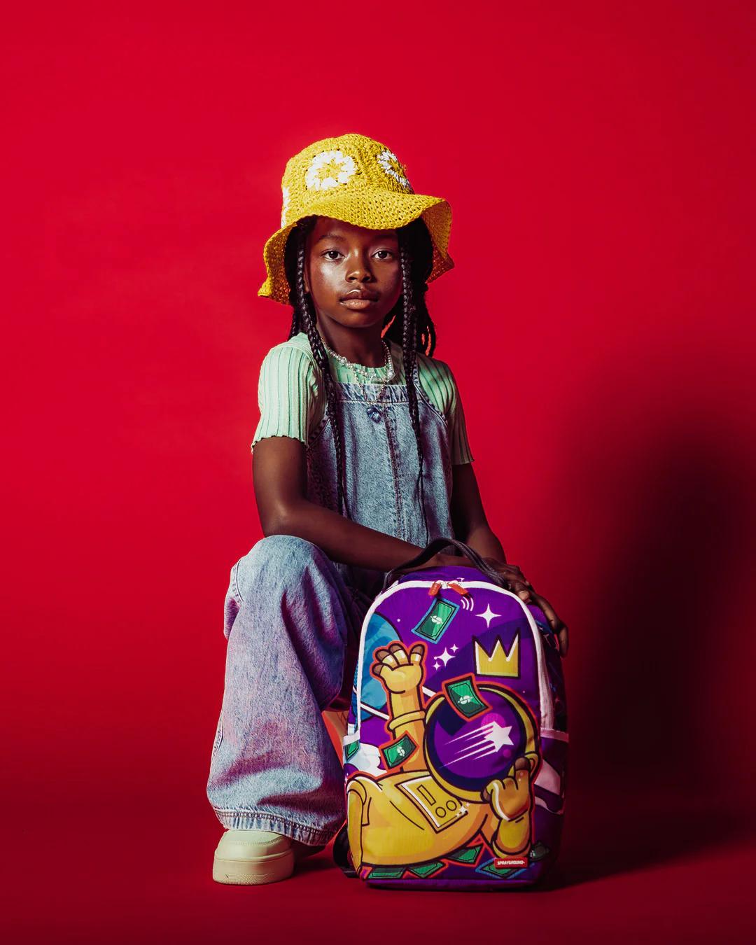 Sprayground Recommended | MINI ASTROMANE RELAX BACKPACK