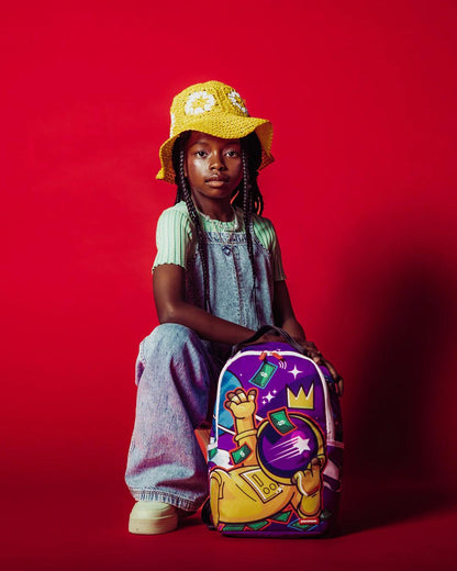 Sprayground Recommended | MINI ASTROMANE RELAX BACKPACK