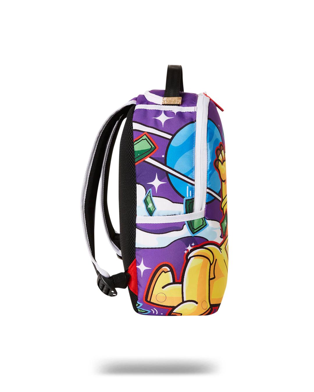Sprayground Recommended | MINI ASTROMANE RELAX BACKPACK