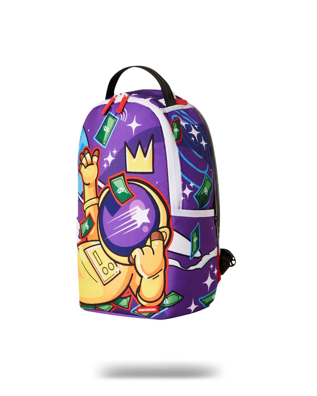 Sprayground Recommended | MINI ASTROMANE RELAX BACKPACK