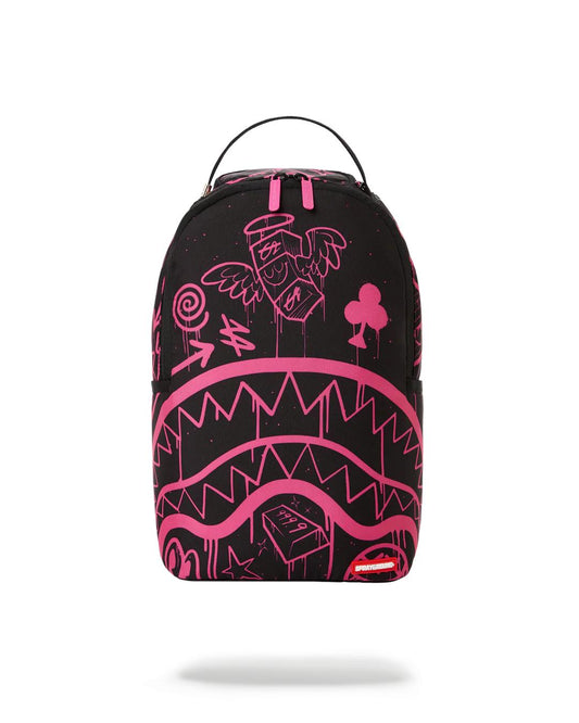 Sprayground Exclusive | MARKER DRIP MINI BACKPACK