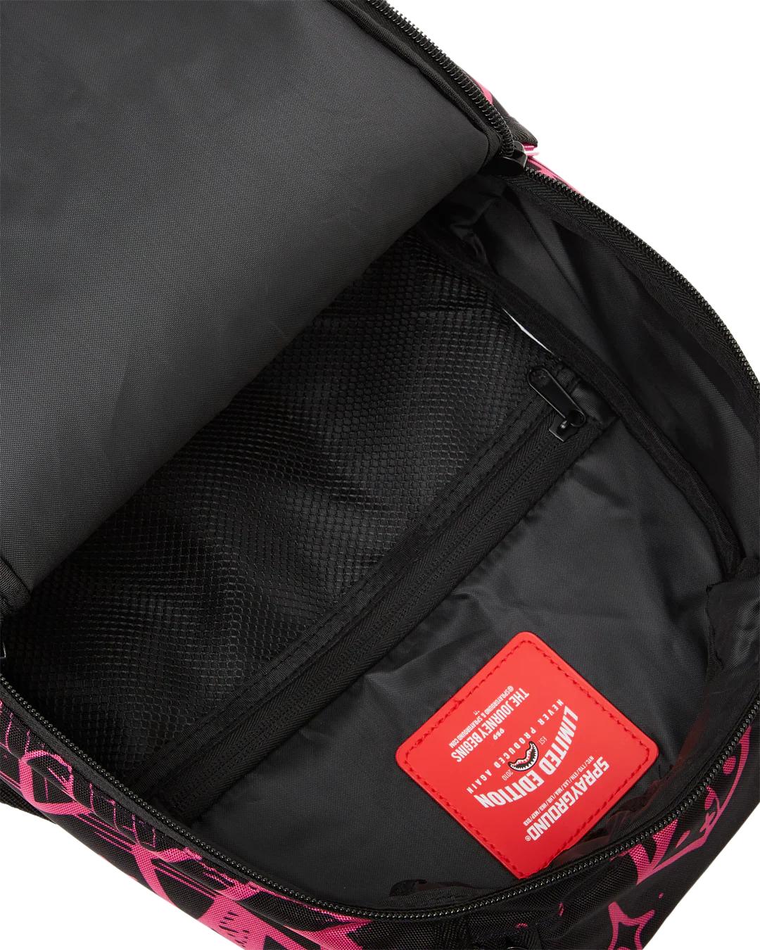 Sprayground Exclusive | MARKER DRIP MINI BACKPACK