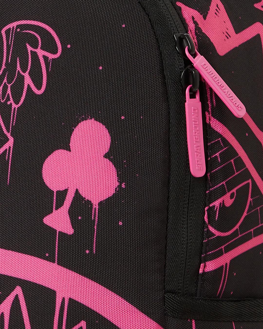 Sprayground Exclusive | MARKER DRIP MINI BACKPACK