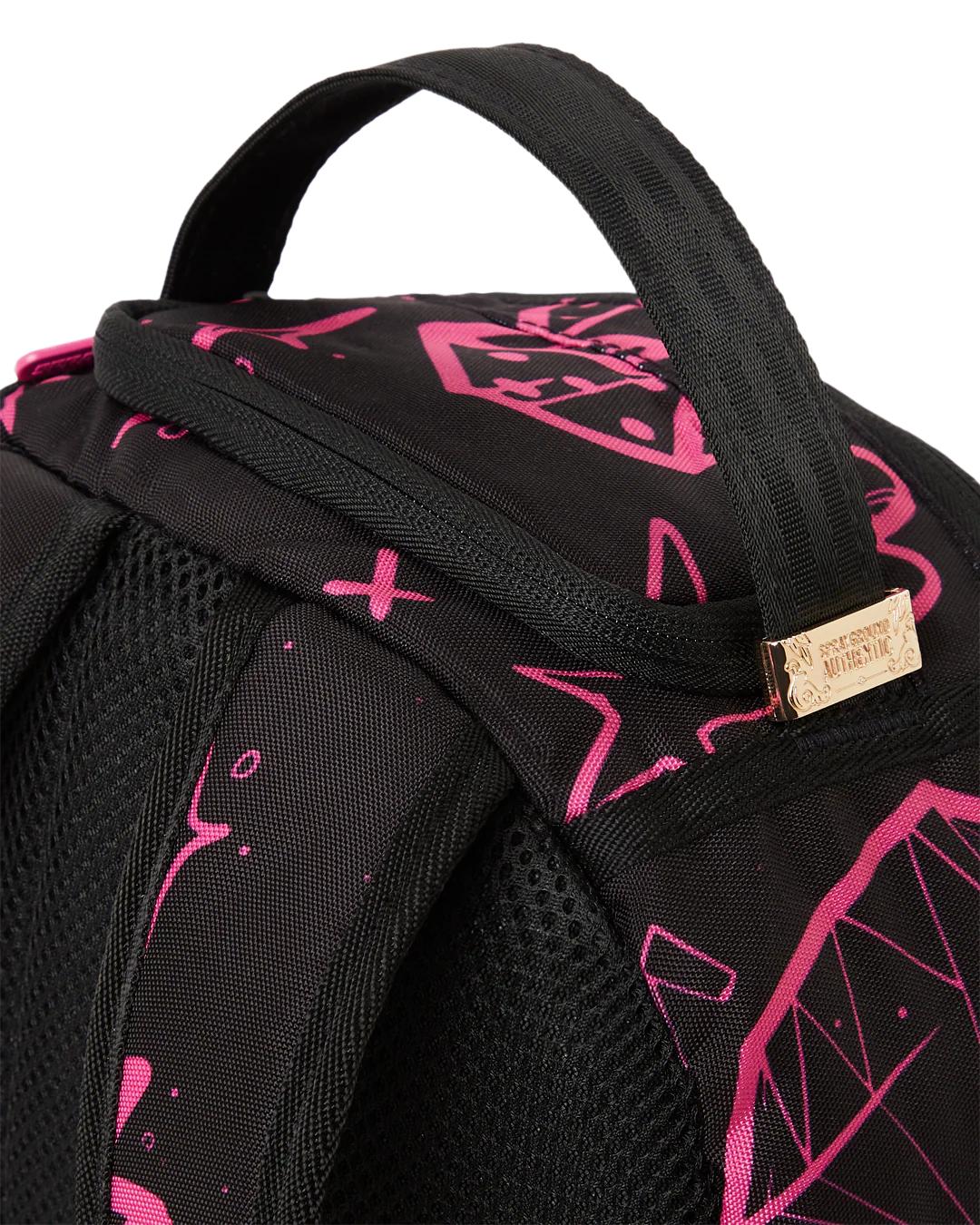 Sprayground Exclusive | MARKER DRIP MINI BACKPACK