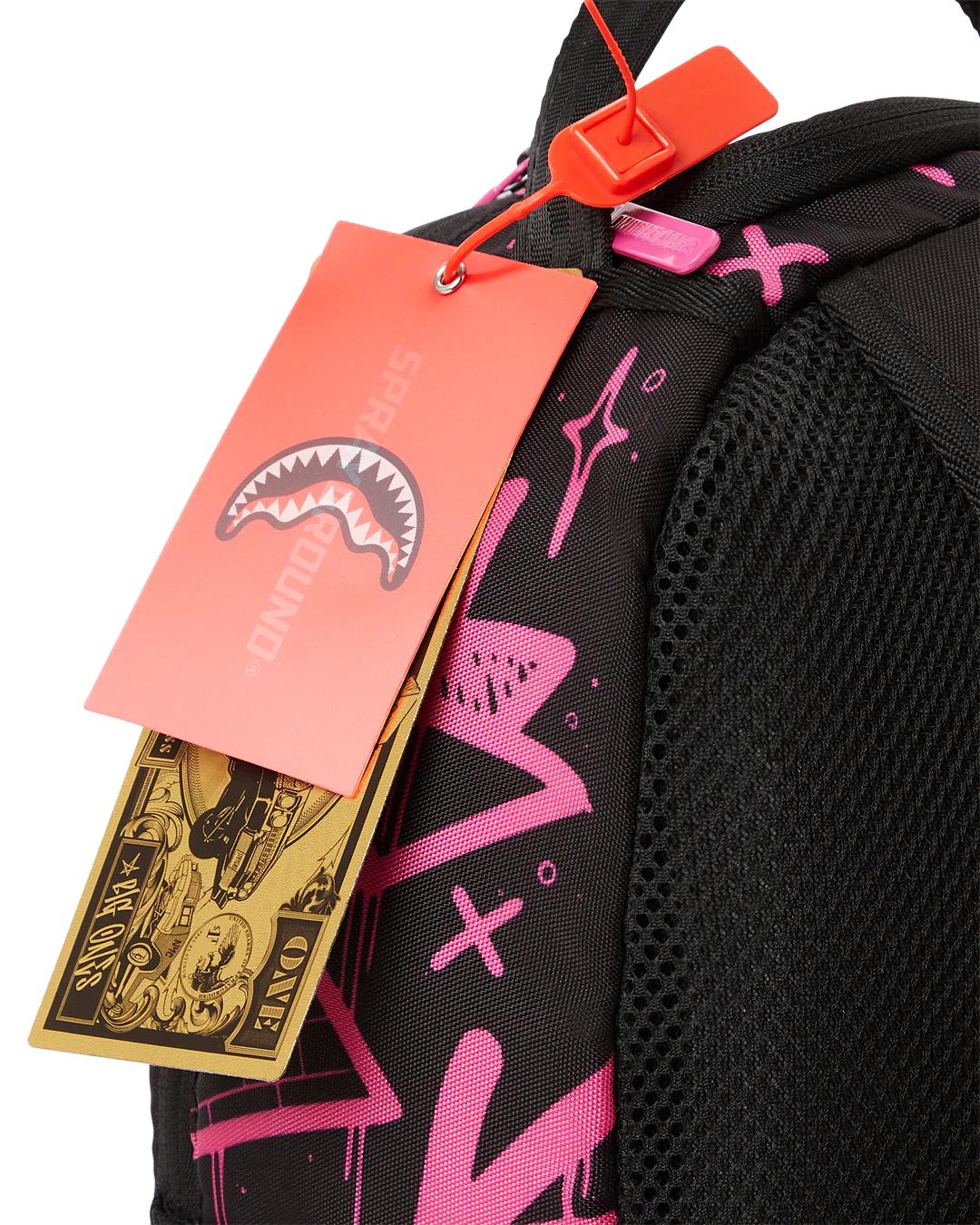 Sprayground Exclusive | MARKER DRIP MINI BACKPACK