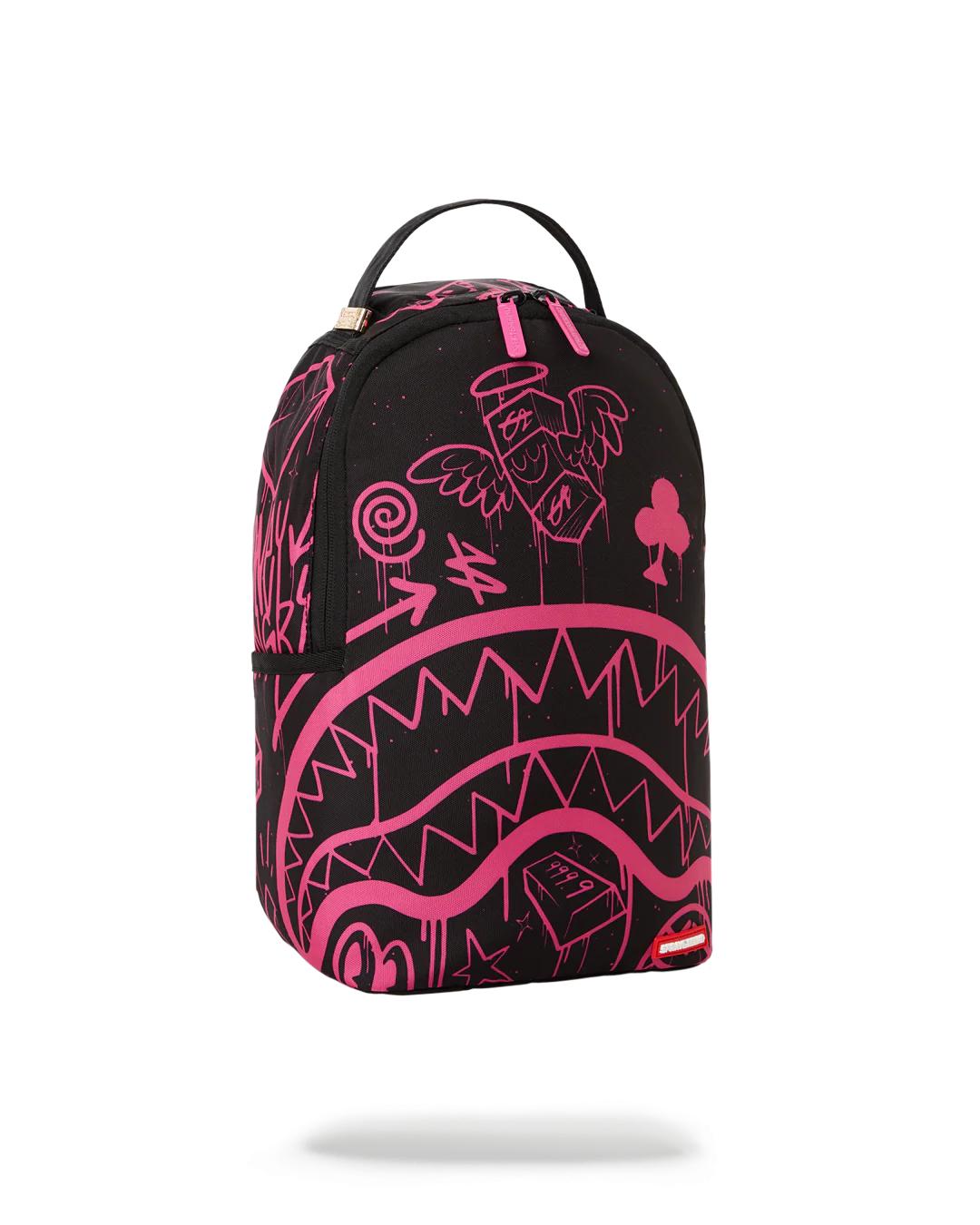 Sprayground Exclusive | MARKER DRIP MINI BACKPACK