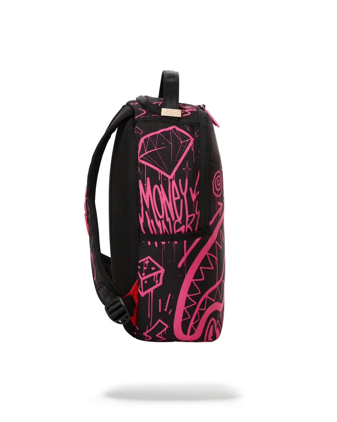 Sprayground Exclusive | MARKER DRIP MINI BACKPACK