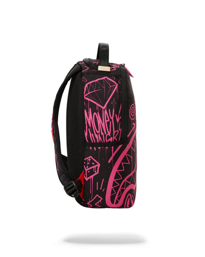 Sprayground Exclusive | MARKER DRIP MINI BACKPACK