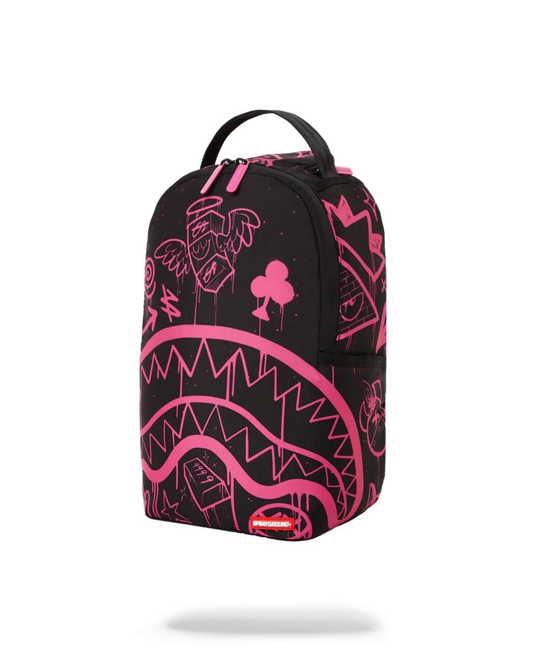 Sprayground Exclusive | MARKER DRIP MINI BACKPACK