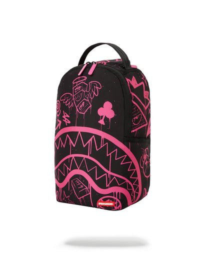 Sprayground Exclusive | MARKER DRIP MINI BACKPACK