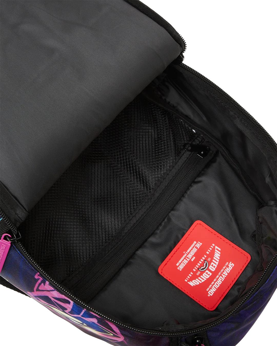 Sprayground Signature | MIDNIGHT GRAFFITI ARTISTS MINI BACKPACK