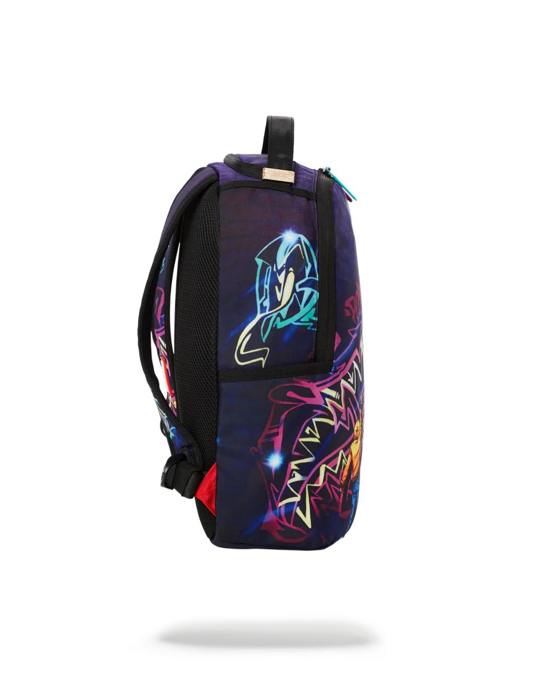 Sprayground Signature | MIDNIGHT GRAFFITI ARTISTS MINI BACKPACK