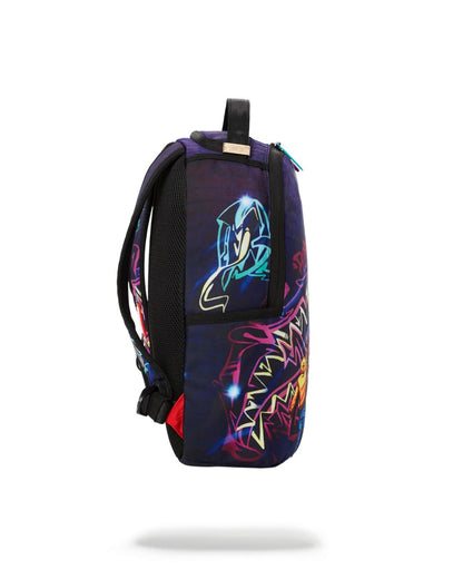 Sprayground Signature | MIDNIGHT GRAFFITI ARTISTS MINI BACKPACK
