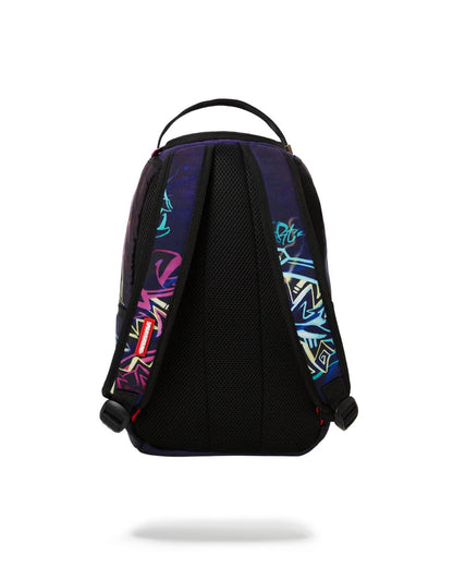 Sprayground Signature | MIDNIGHT GRAFFITI ARTISTS MINI BACKPACK