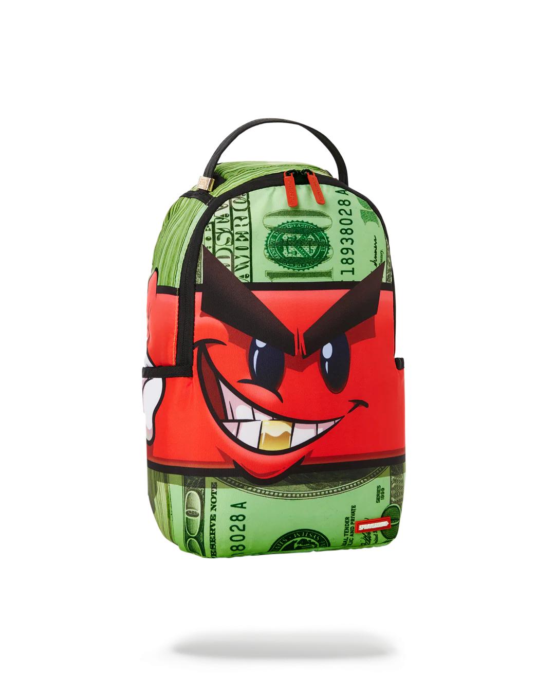 Sprayground Classic | LITTLE BIG MONEY MINI BACKPACK