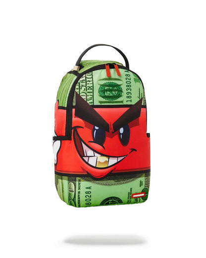Sprayground Classic | LITTLE BIG MONEY MINI BACKPACK
