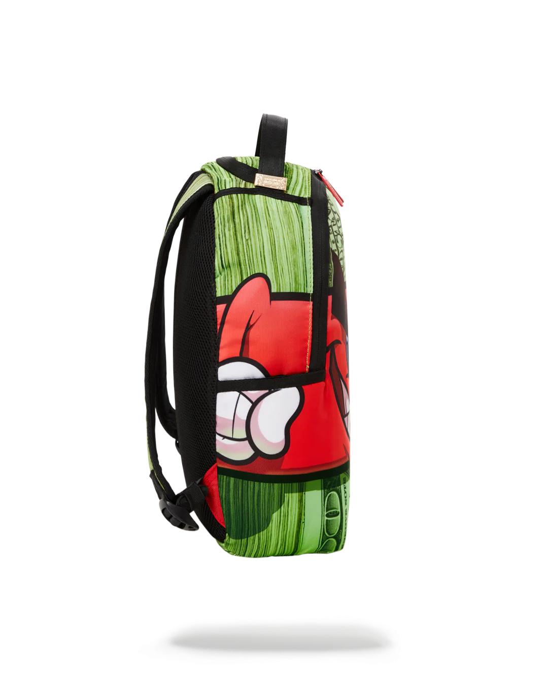 Sprayground Classic | LITTLE BIG MONEY MINI BACKPACK