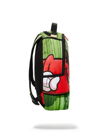Sprayground Classic | LITTLE BIG MONEY MINI BACKPACK