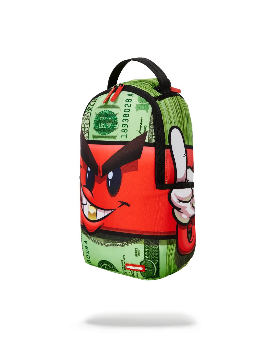 Sprayground Classic | LITTLE BIG MONEY MINI BACKPACK