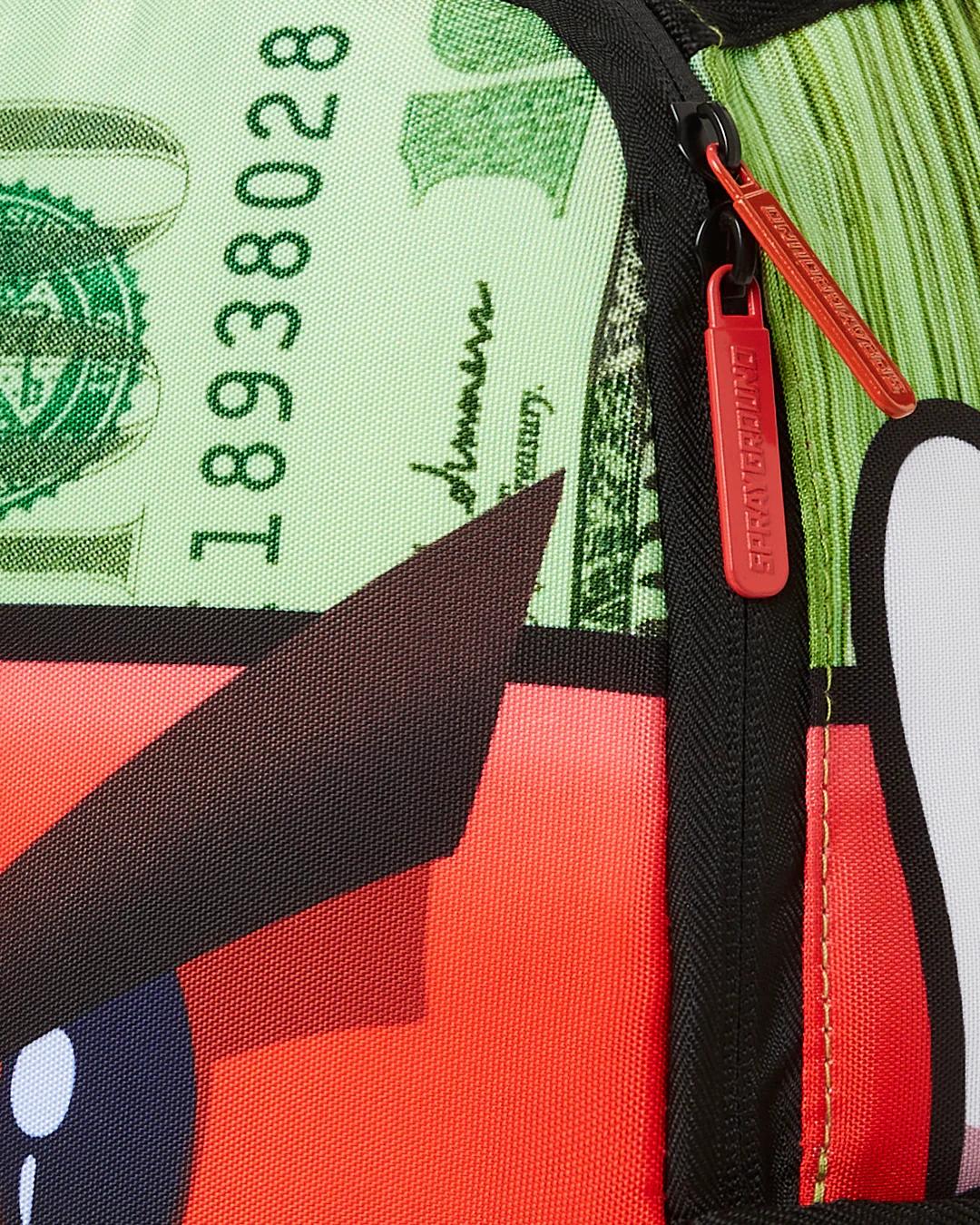 Sprayground Classic | LITTLE BIG MONEY MINI BACKPACK