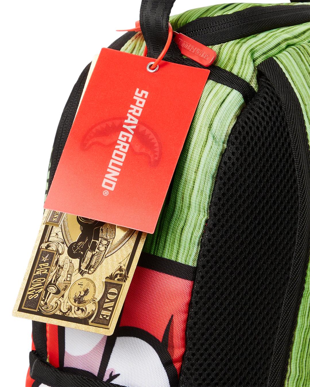Sprayground Classic | LITTLE BIG MONEY MINI BACKPACK