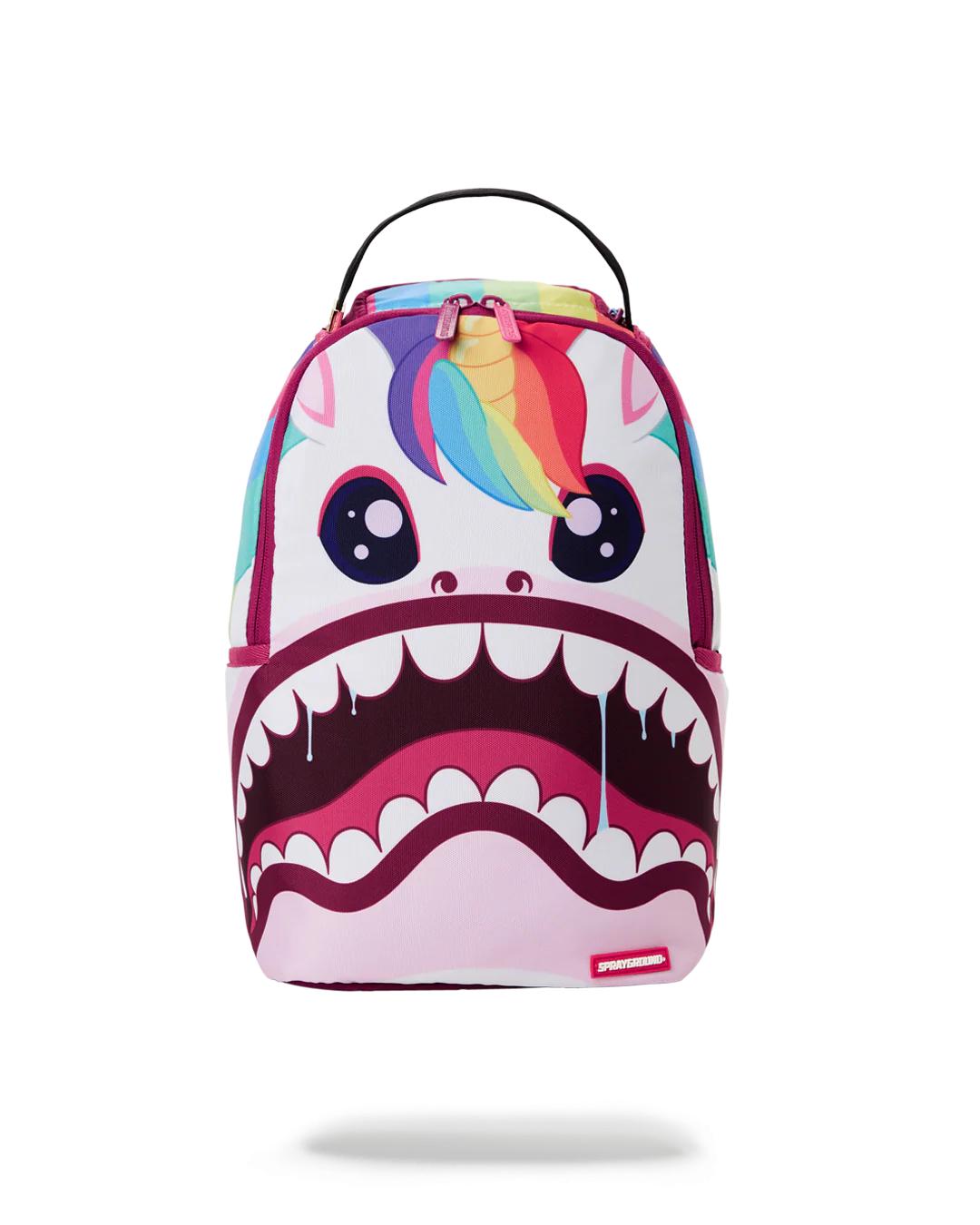 Sprayground Essential | UNICORN SHARK MINI BACKPACK