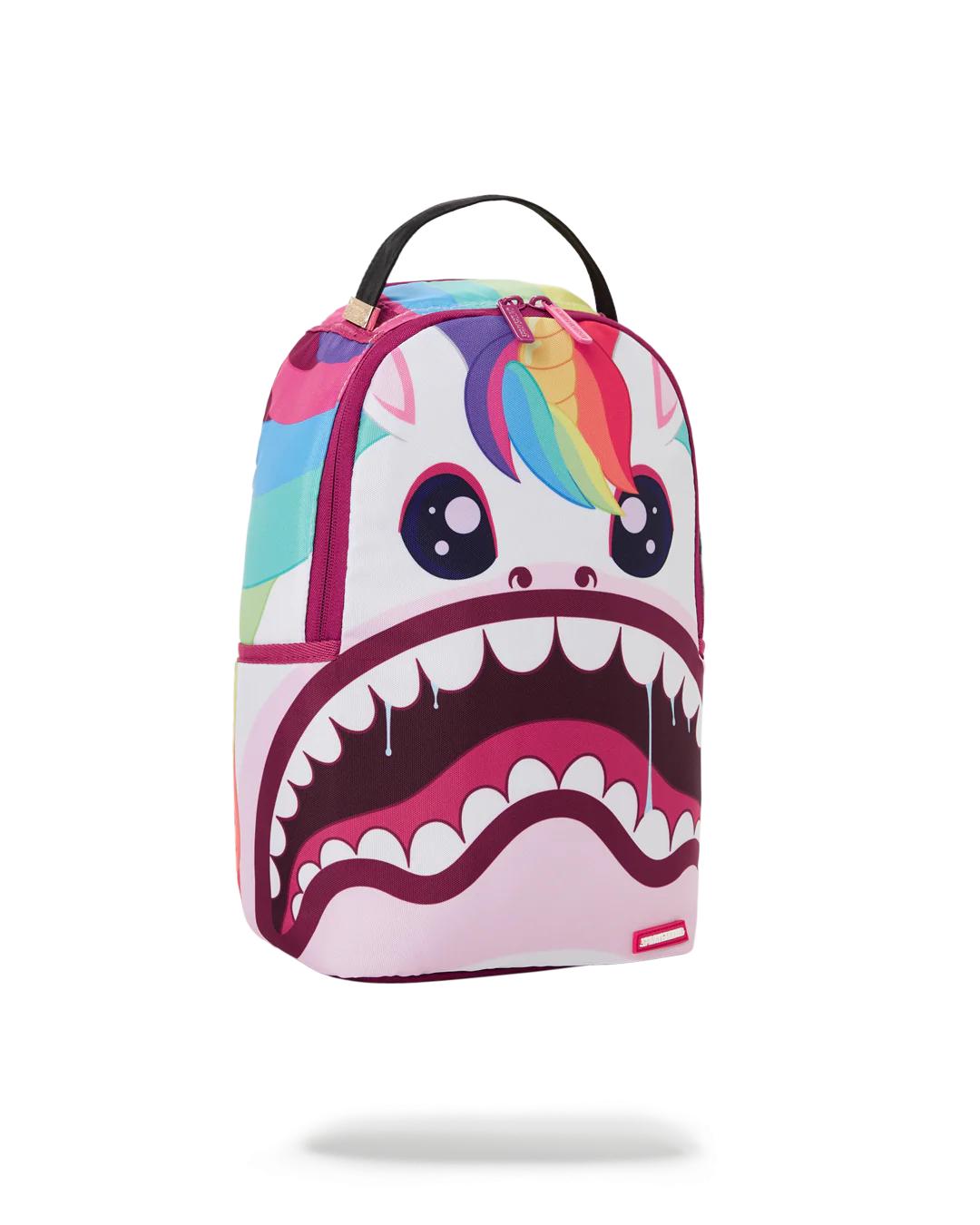 Sprayground Essential | UNICORN SHARK MINI BACKPACK
