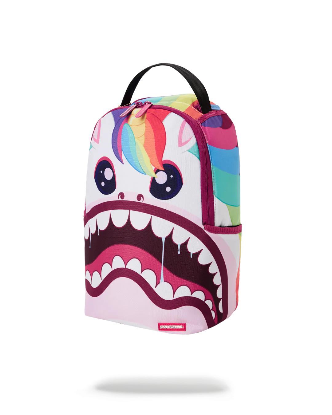 Sprayground Essential | UNICORN SHARK MINI BACKPACK