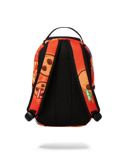 Sprayground Premium | COOKIE MONSTER ON THE RUN MINI BACKPACK