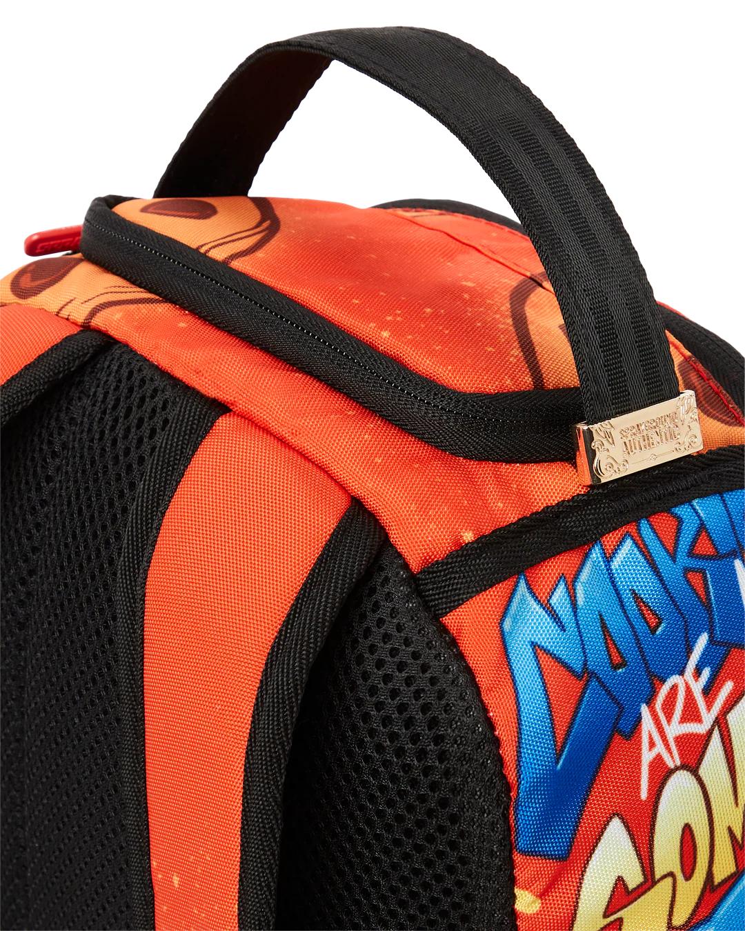 Sprayground Premium | COOKIE MONSTER ON THE RUN MINI BACKPACK